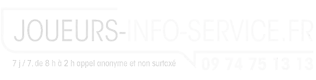 Joueurs Info Service — aide et prévention en France
